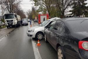 Accident rutier.