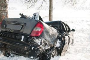 Grav accident pe drumul Turnu Magurele - Alexandria.