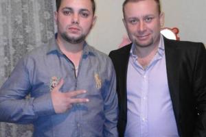 Popa Albertino si Ozunu Aristotel.