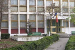 Liceul Marin Preda.