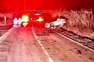 Accident.