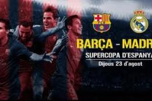 Barca-Real, El Clasico