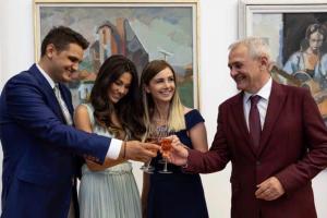 Familia Dragnea.