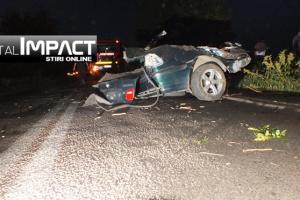 Asa arata BMW-ul implicat in accident! foto:totalimpact