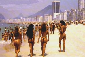 Frumusetile naturale ale Braziliei