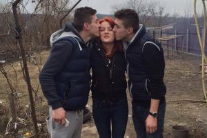 Fratii Burtan, Marius si Bogdan, doi interlopi de succes.