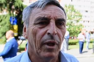 Primarul comunei Seaca.
