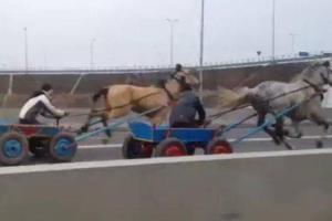 Asa se va circula pe Autostrada lui Dragnea!