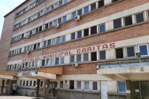Spitalul Caritas.