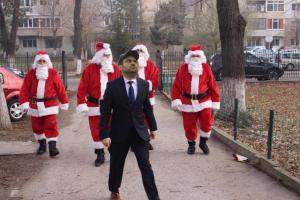 Danut Cuclea, zis Celentano.