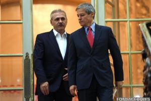 L-am prins cu minciuna pe Dacian Ciolos. In Teleorman se traieste ca-n povesti.