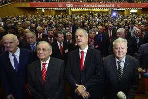 Congresul PSD    Foto: mediafax