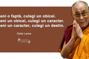 Dalai Lama.