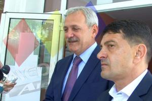 Liviu si Danut.
