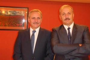 Liviu Dragnea si Vasile Dancu.