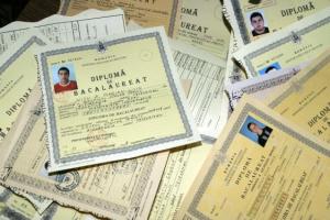 PARCHETUL CERE ANULAREA DIPLOMELOR DE LICENŢĂ FALSE, OBŢINUTE LA ALEXANDRIA.