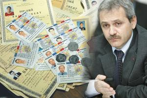 Dragnea, Stanimir, Florescu - printre beneficiarii de diplome false. Adrian Florescu: "Toti absolventii sunt sefi ai institutiilor publice"