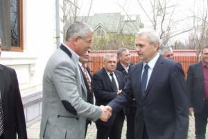 M.Fisuci si Liviu Dragnea, tentaculele caracatitei care conduce Teleormanul.