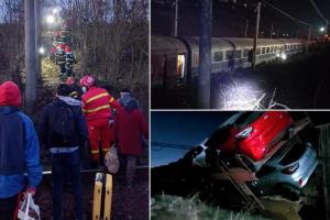 Accident feroviar