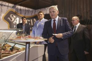 Liviu Dragnea.