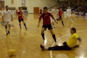 Fotbalul in sala, un sport spectaculos!