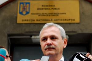 Cât de mic e Dragnea, un găinar ordinar!