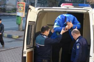Stan Nicolae, zis Gambor, a fost arestat preventiv.