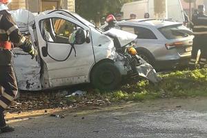 Accident.