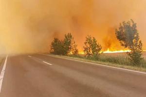 Incendiu
