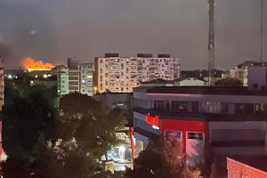 Incendiu