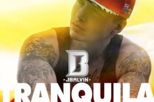 J Balvin intr-o secventa din videoclip