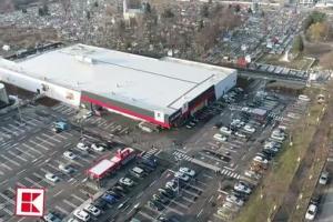 Kaufland Turnu Magurele