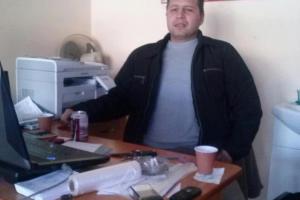 Sorin, administratorul firmei Lavcom. Foto: Facebook