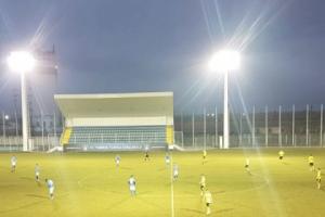 Stadion.