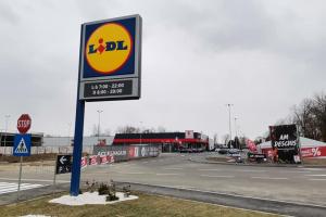 Lidl Turnu Magurele