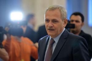Liviu Dragnea este acuzat că ar fi fraudat referendumul privind demiterea lui Traian Băsescu FOTO Mediafax