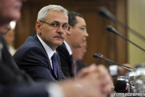 Liviu Dragnea.