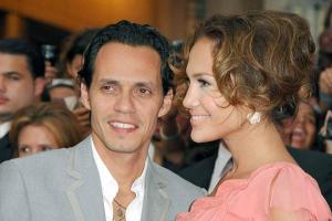 Marc Anthony a trecut peste divortul de Jennifer Lopez.