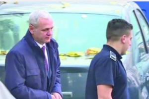 Liviu Dragnea.