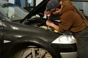 Mecanic auto.
