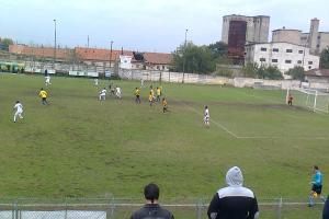 Sporting Turnu Tr. Magurele a castigat categoric meciul cu Metalul Peretu.