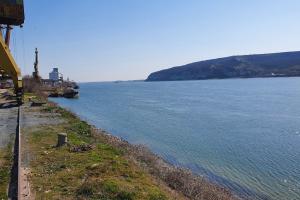 Modernizare Port Turnu Magurele