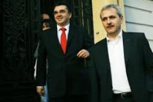 Oprisan si Dragnea, doi prieteni care fac multe afaceri impreuna.