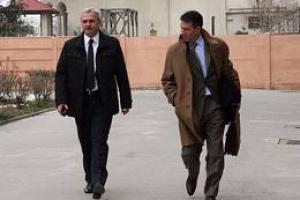 Liviu Dragnea si Marian Nazat.