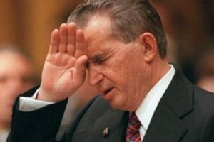 Ceausescu.