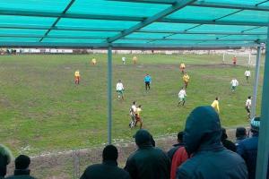Sporting Turnu Tr. Măgurele - V.N.Olteni 4 - 0. foto: facebook.