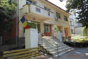 Parchetul Turnu Magurele.