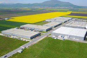 Parc industrial