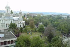 Parculet in Turnu-Magurele