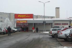 Penny Market.